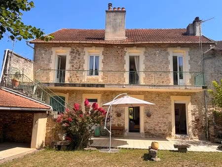 maison en pierres des années 60 capdenac gare 6 pièce(s) 134 m2