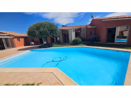 vente maison 3 pièces 132.25 m² à dolus-d'oléron (17550)  493 500 €