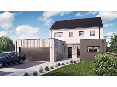 vente maison neuve 6 pièces 162 m² à erdeven (56410)  502 789 €