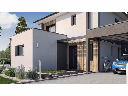vente maison neuve 5 pièces 138 m² à lège-cap-ferret (33950)  528 720 €