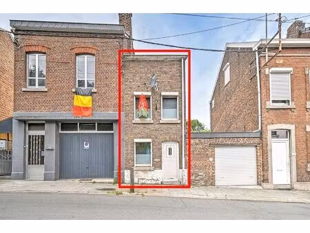 maison à vendre à rue de beyne 82 jupille (vbe48705)