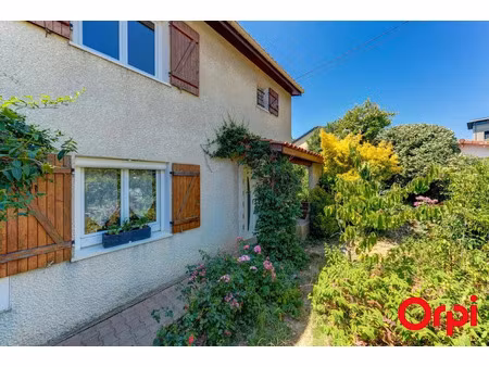 vente maison 4 pièces 90 m² à lyon 9ème (69009)  499 000 €