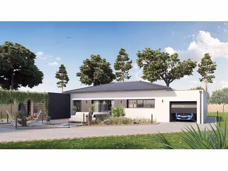 vente maison neuve 5 pièces 145 m² à saint-selve (33650)  492 145 €