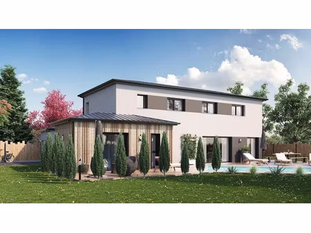 vente maison neuve 6 pièces 168 m² à sucé-sur-erdre (44240)  516 245 €