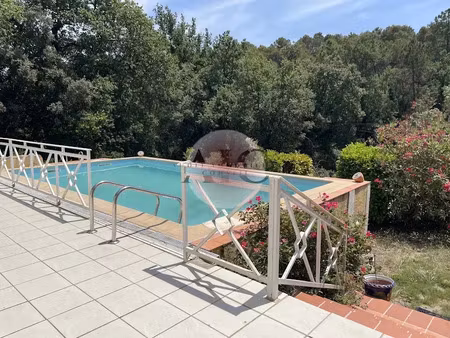 vente villa 6 pièces 145 m² à bagnols-en-forêt (83600)  525 000 €