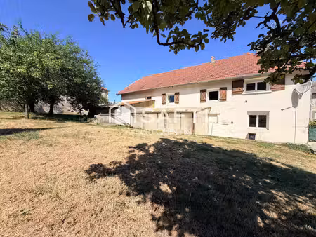 vente maison 7 pièces 159 m² ville-devant-chaumont (55150)