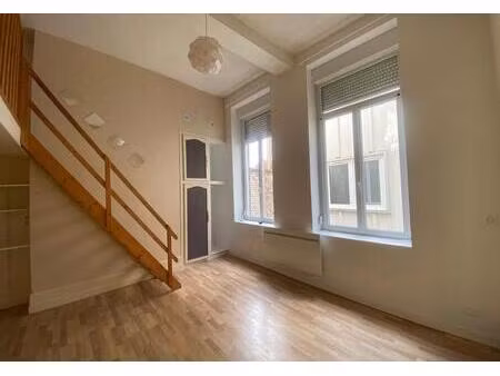 location appartement - 1 pièces - 0 m² - arras - (62)