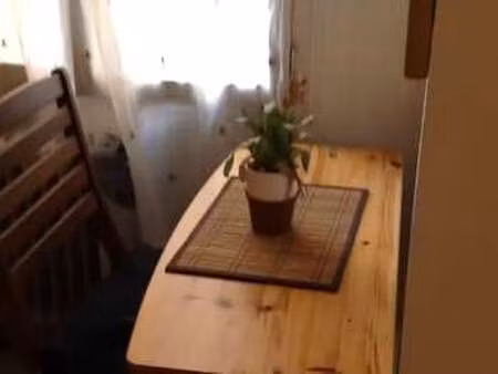 location appartement t1 meublé à clichy (92110) : à louer t1 meublé / 15m² clichy
