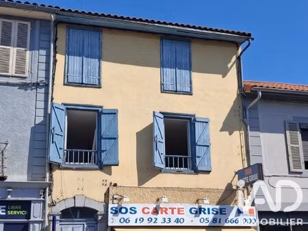 vente duplex 2 pièces