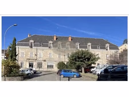 immeuble à réhabililter aveyron