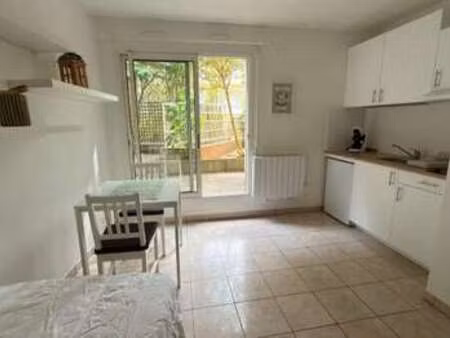 location appartement t1 meublé à nantes saint-donatien (44000) : à louer t1 meublé / 22m² 