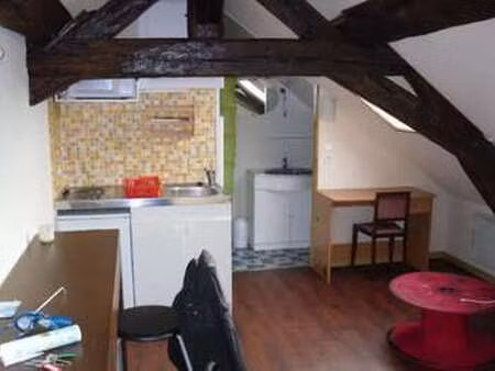 location appartement t1 meublé à orléans (45000) : à louer t1 meublé / 15m² orléans