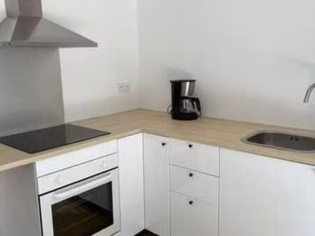 location appartement t1 meublé à prinquiau (44260) : à louer t1 meublé / 25m² prinquiau