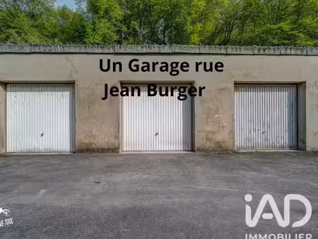 en vente garage-parking 22 m² – 16 900 € |fontoy