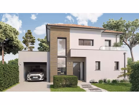 vente maison neuve 4 pièces 107 m² à cestas (33610)  577 479 €