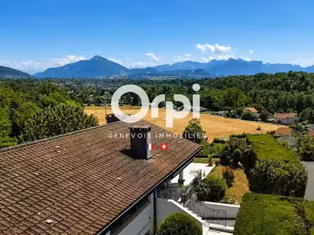 vente maison 5 pièces 220 m² à cranves-sales (74380)  640 000 €