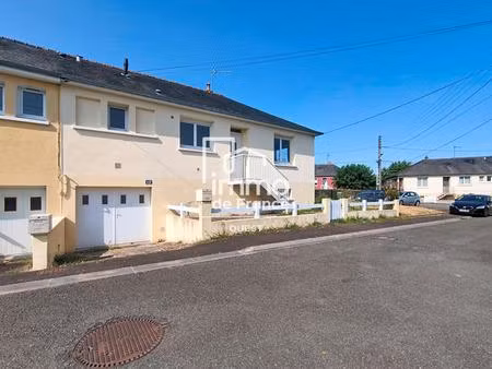mayenne maison 4 pièces 67.16 m2