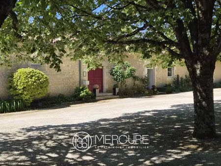 propriété à payroux