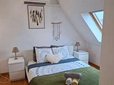 location maison meublé à pontault-combault (77340) : à louer meublé / 90m² pontault-combau