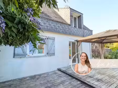 vente maison 6 pièces 113 m² sainte-anne-d’auray (56400)
