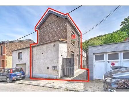 maison à vendre à rue biez du moulin 199 ougrée (vbe48708)