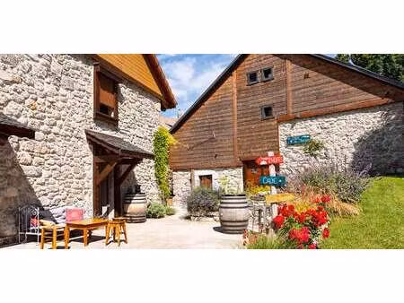 maison thollon-les-mémises (74)
