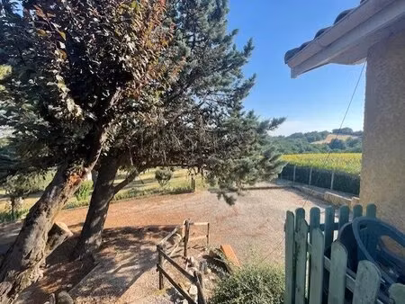 maison à la campagne
