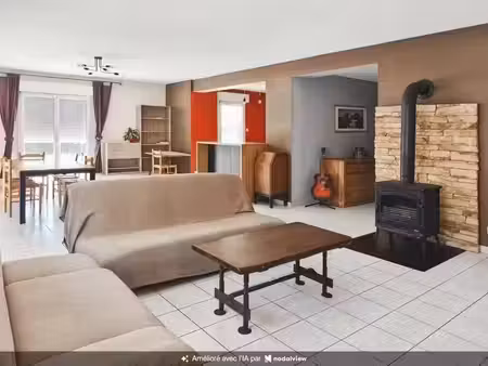 vente maison 7 pièces 161 m² à sussargues (34160)  550 000 €