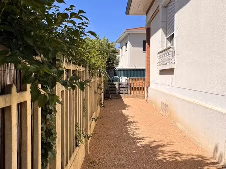 maison des annees 30  villefranche sur saone