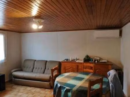 location maison meublé à villenave-d'ornon (33140) : à louer meublé / 45m² villenave-d'orn