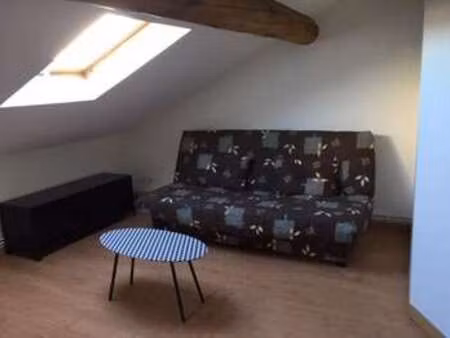location appartement 2 pièces meublé à nancy (54000) : à louer 2 pièces meublé / 44m² nanc