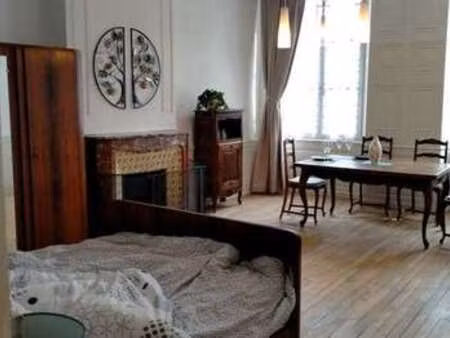 location appartement 2 pièces meublé à neufchâteau (88300) : à louer 2 pièces meublé / 41m