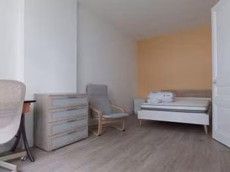 location appartement 2 pièces meublé à saint-étienne (42000) : à louer 2 pièces meublé / 3