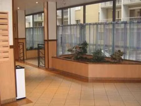 location appartement t1 meublé à saint-étienne (42000) : à louer t1 meublé / 19m² saint-ét