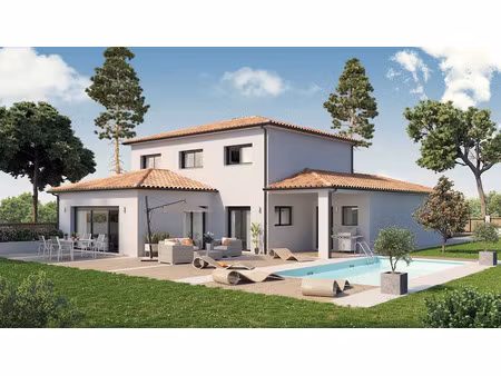 vente maison neuve 6 pièces 162 m² à andernos-les-bains (33510)  596 453 €