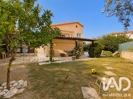 vente maison 4 pièces 88 m² à cagnes-sur-mer (06800)  545 000 €