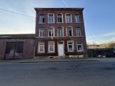 maison à vendre à du corbeau 224 dison (vbe48762)