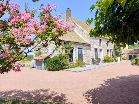 ancienne ferme renovee