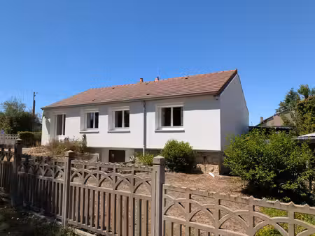 maison de village de plain-pied