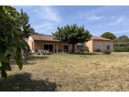 annonce maison à vendre