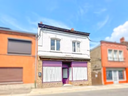 maison à vendre à quaregnon € 99.000 (lqh6c) - morgan immo | zimmo