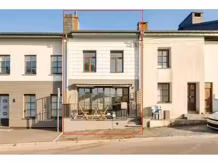 maison à vendre à rue paul verlaine 28 corbion (vbe48838)