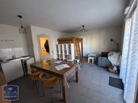 location appartement t1 meublé à angers (49000) : à louer t1 meublé / 36m² angers