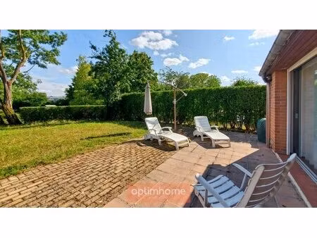 arras chr / citadelle – pavillon individuel semi plain-pied de 219 m² – 5 chambres –...