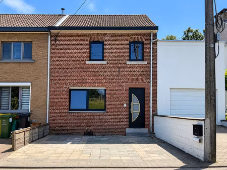 maison à vendre à rue de l'eglise 10 berloz (vbe48663)