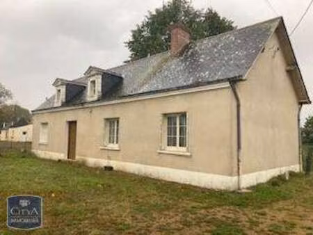 location maison à loire-authion (49250) : à louer / 76m² loire-authion