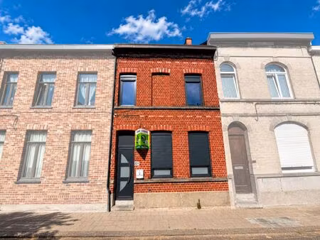 maison à vendre avec terrasse et jardin   dottignies (vbe48906)