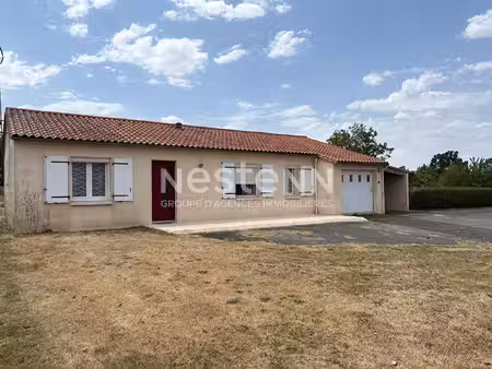 maison 4 pièces à vendre à saint mesmin - calme et confort