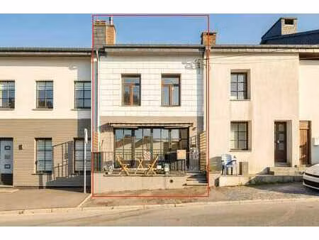 corbion  sympathique maison 3 chambres