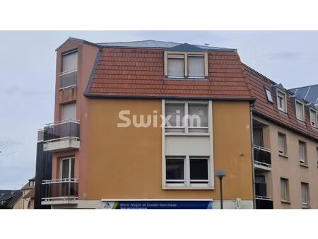 appartement spacieux proche du centre